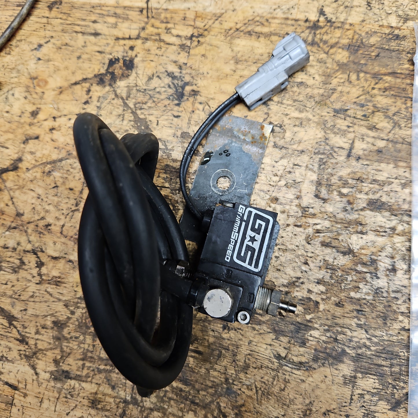 GrimmSpeed Boost Control Solenoid for Evo 8/9