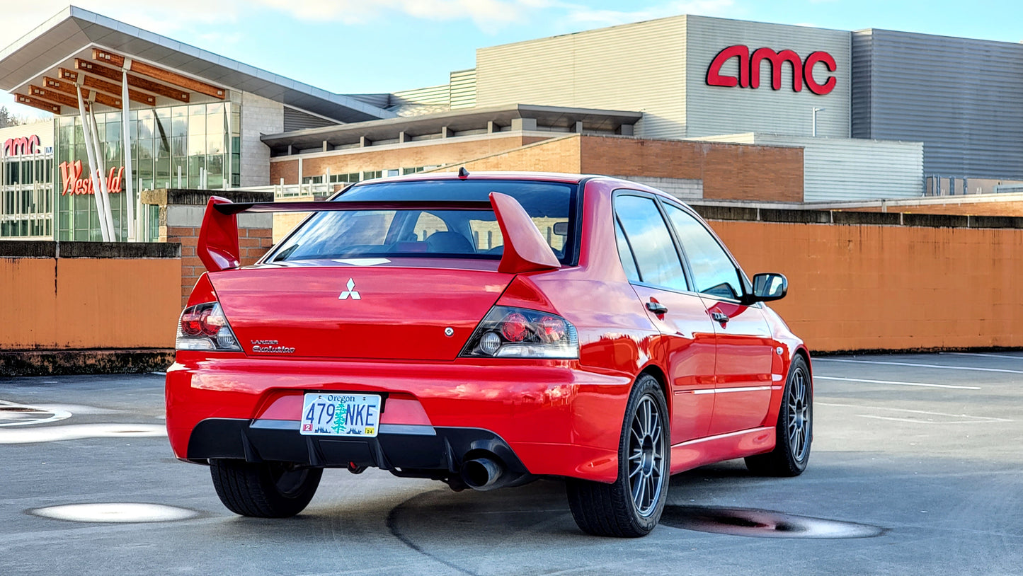 Evo 9 RS, 11K Miles