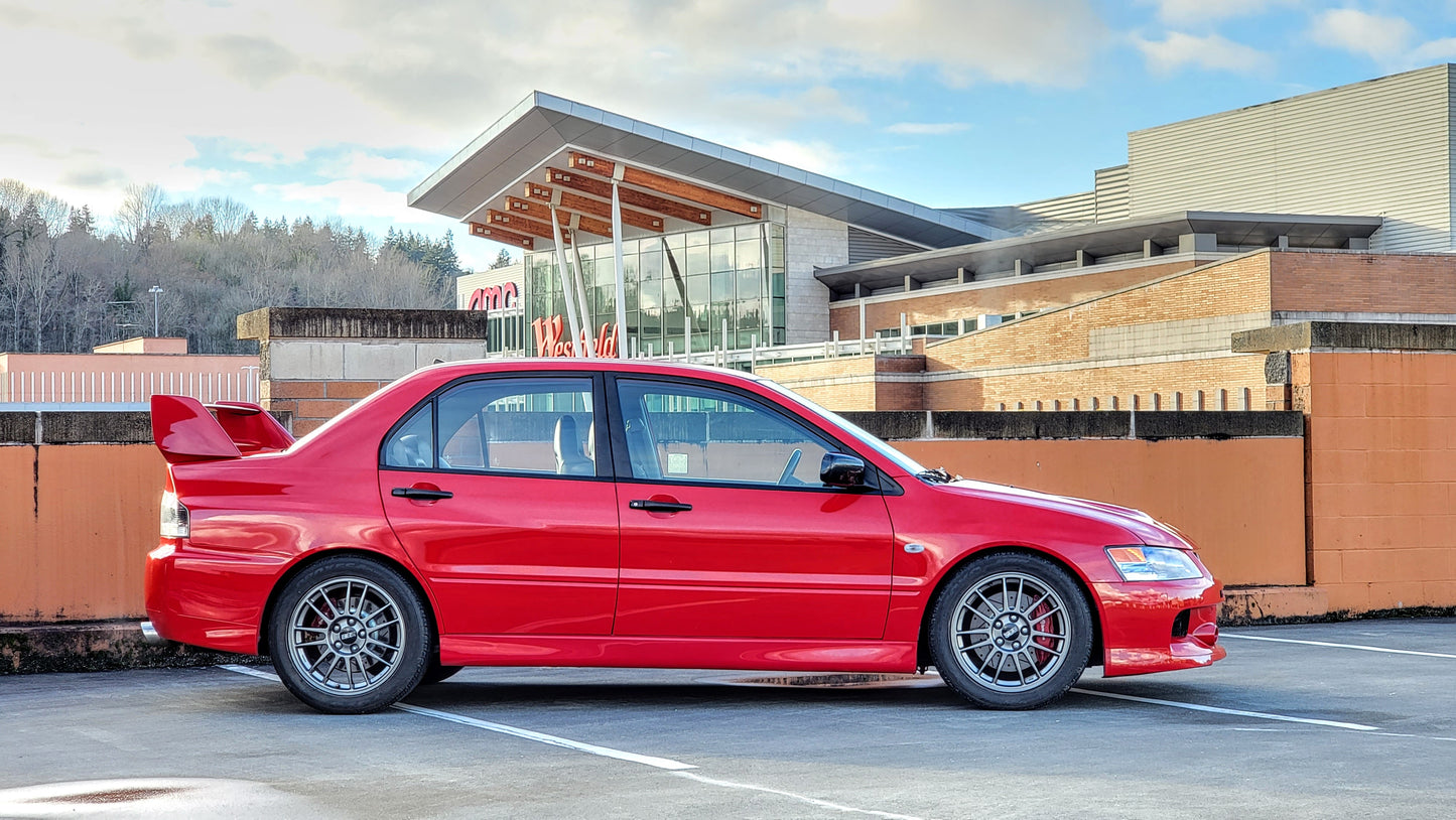 Evo 9 RS, 11K Miles