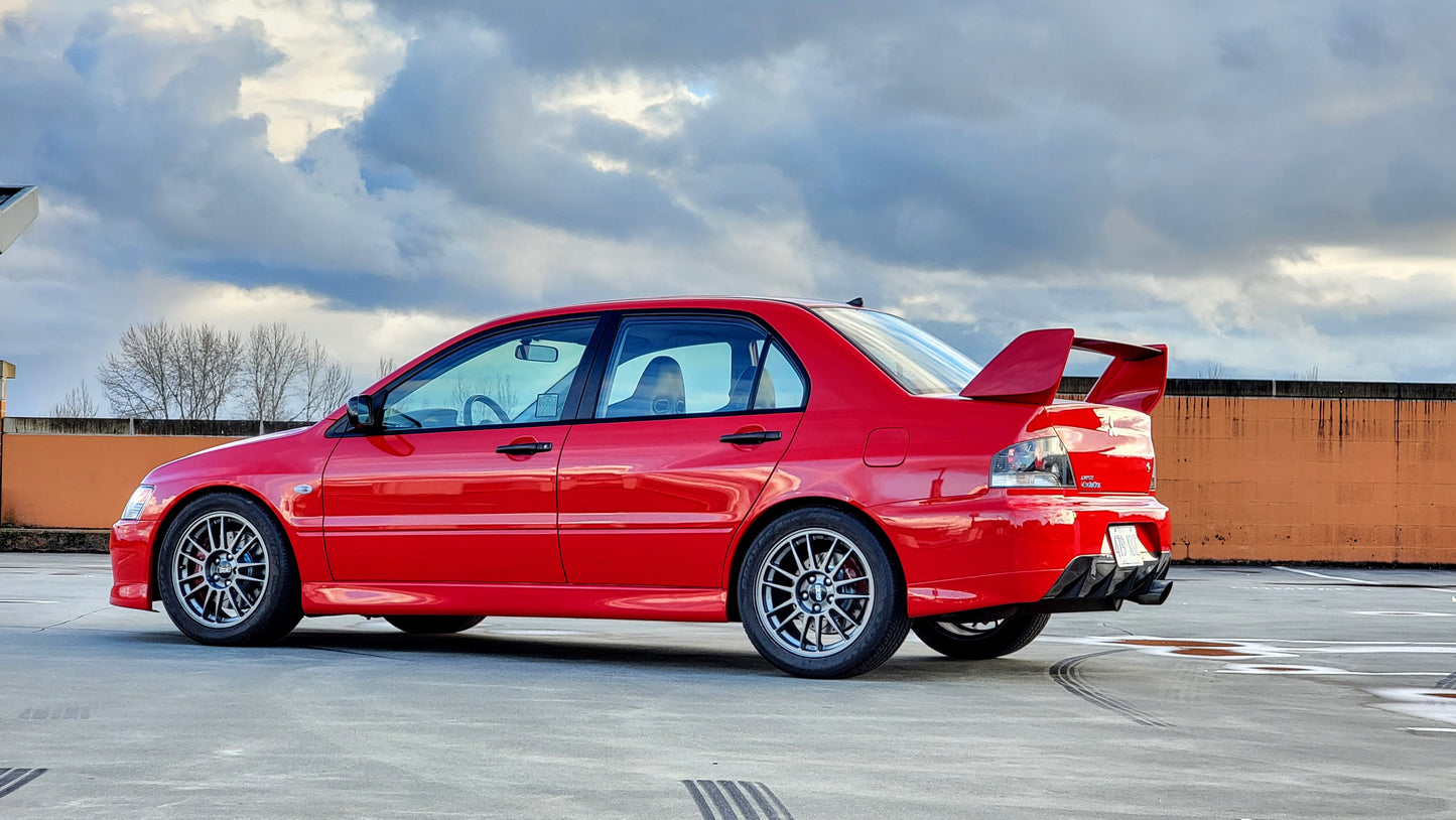 Evo 9 RS, 11K Miles