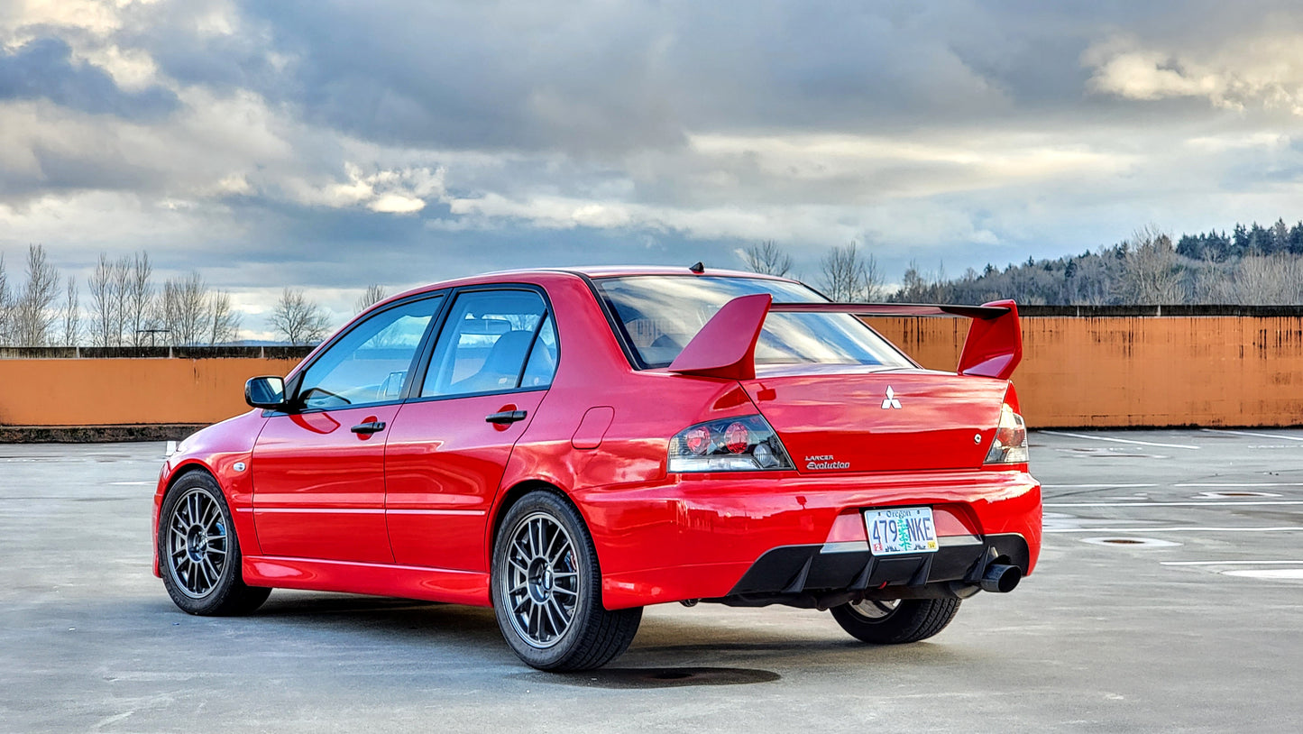 Evo 9 RS, 11K Miles