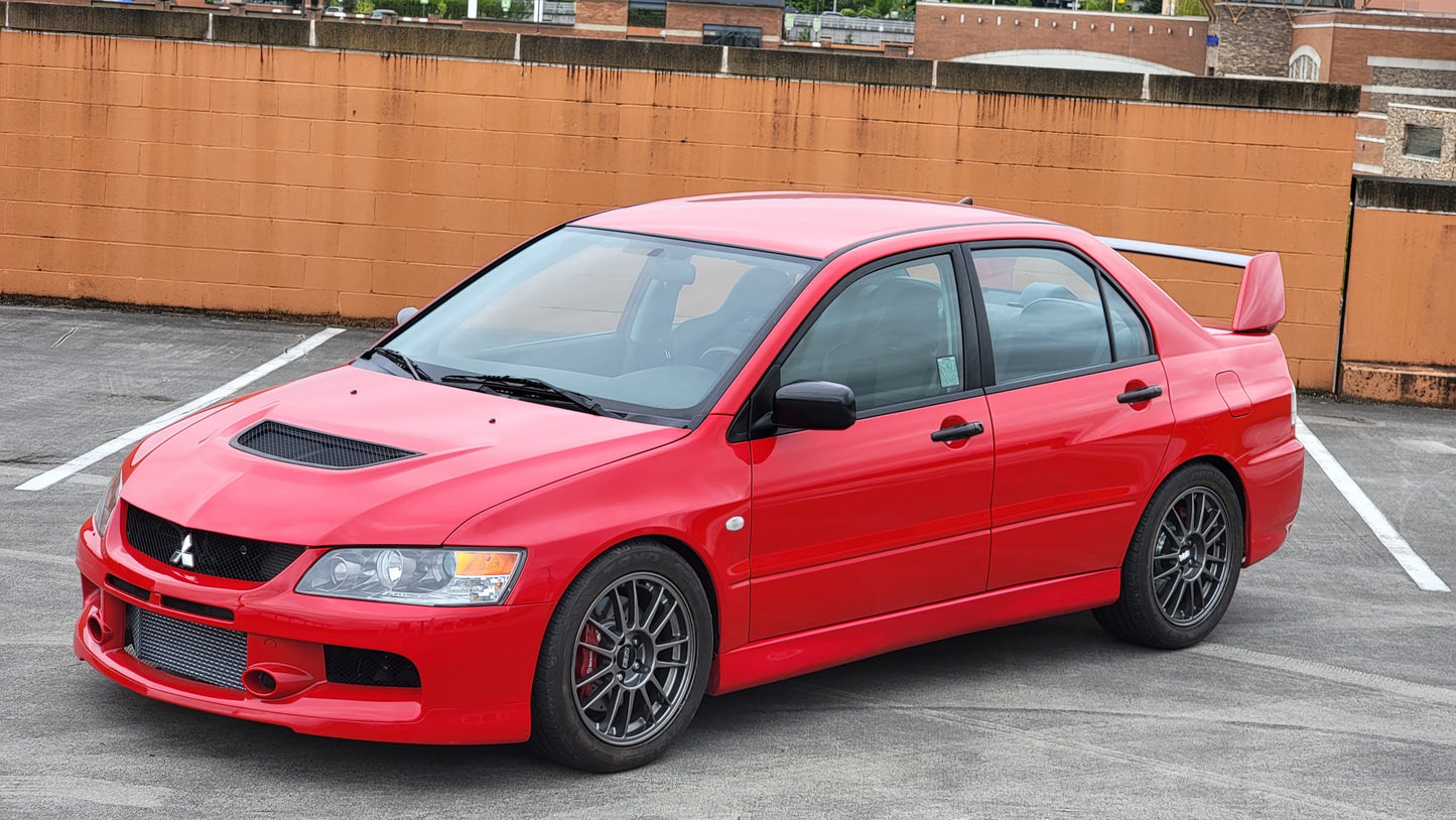Evo 9 RS, 11K Miles