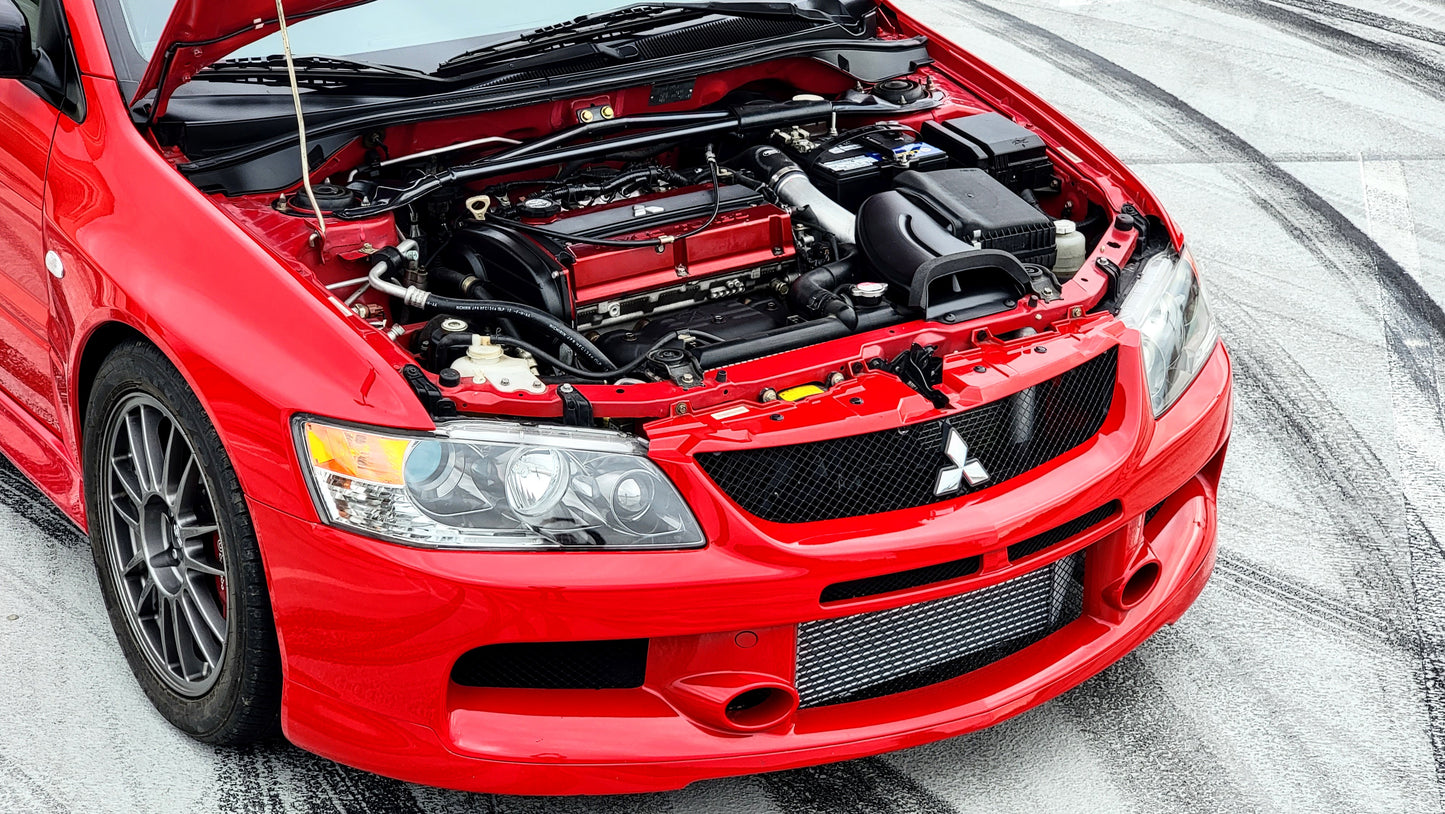Evo 9 RS, 11K Miles