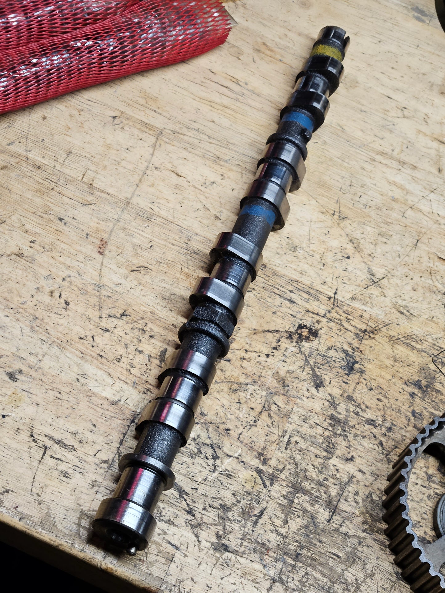 Evo 9 GSC S2 Exhaust Cam