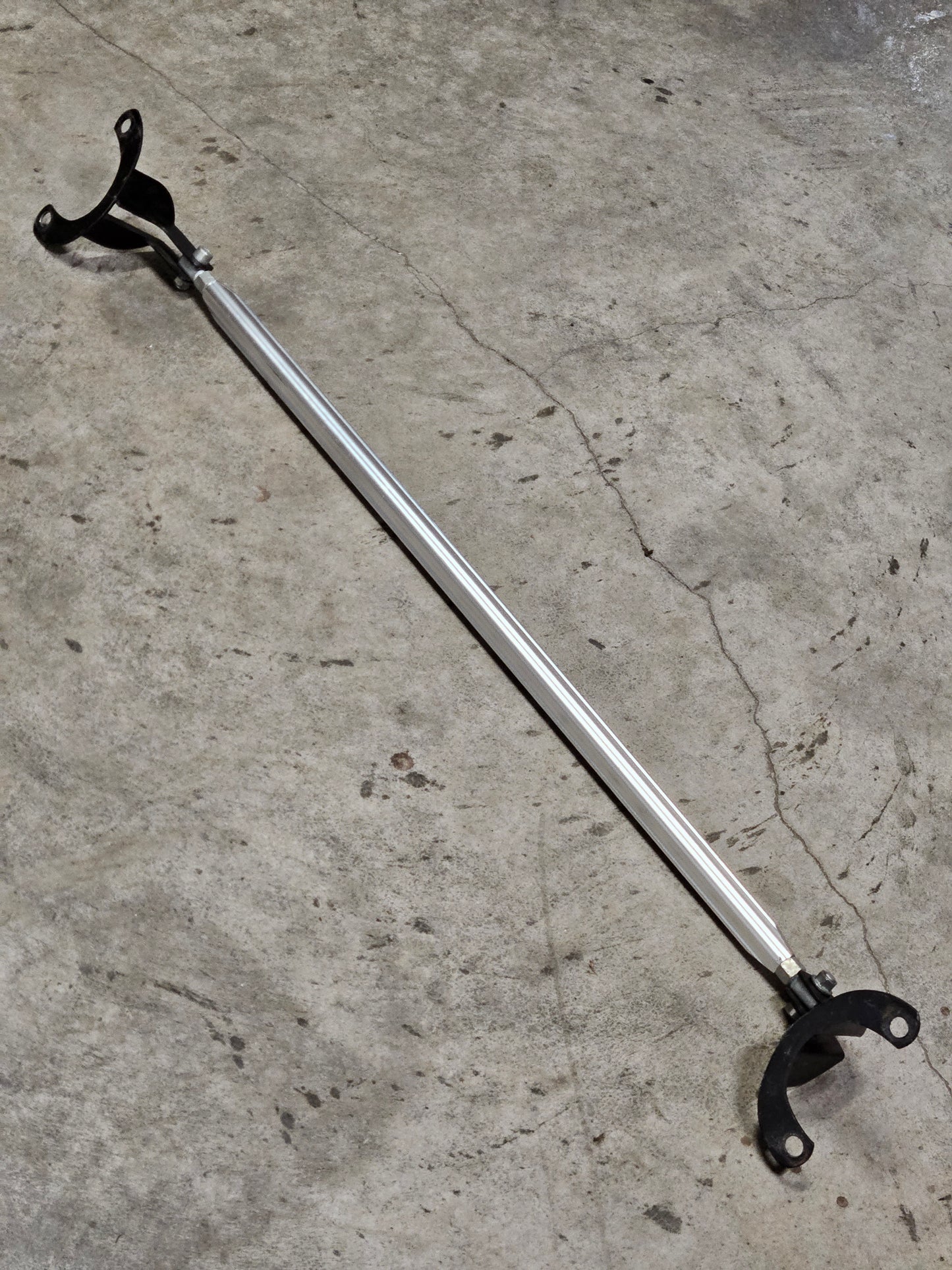 Evo 8-9 Rear Strut Bar