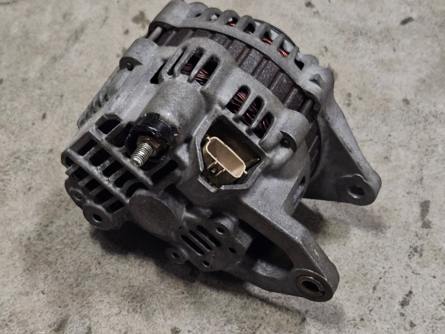 Evo OEM Alternator