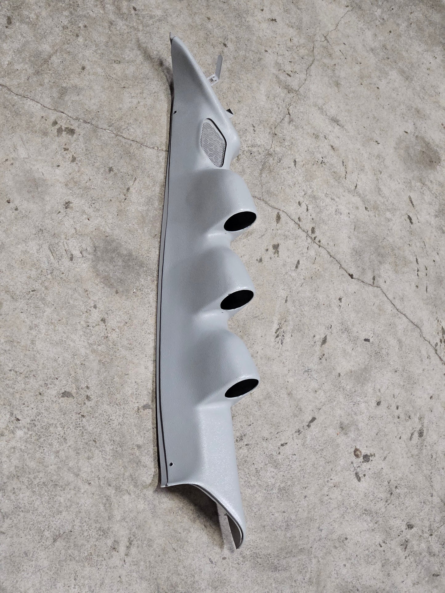 A-Pillar 3 Gauge Pod