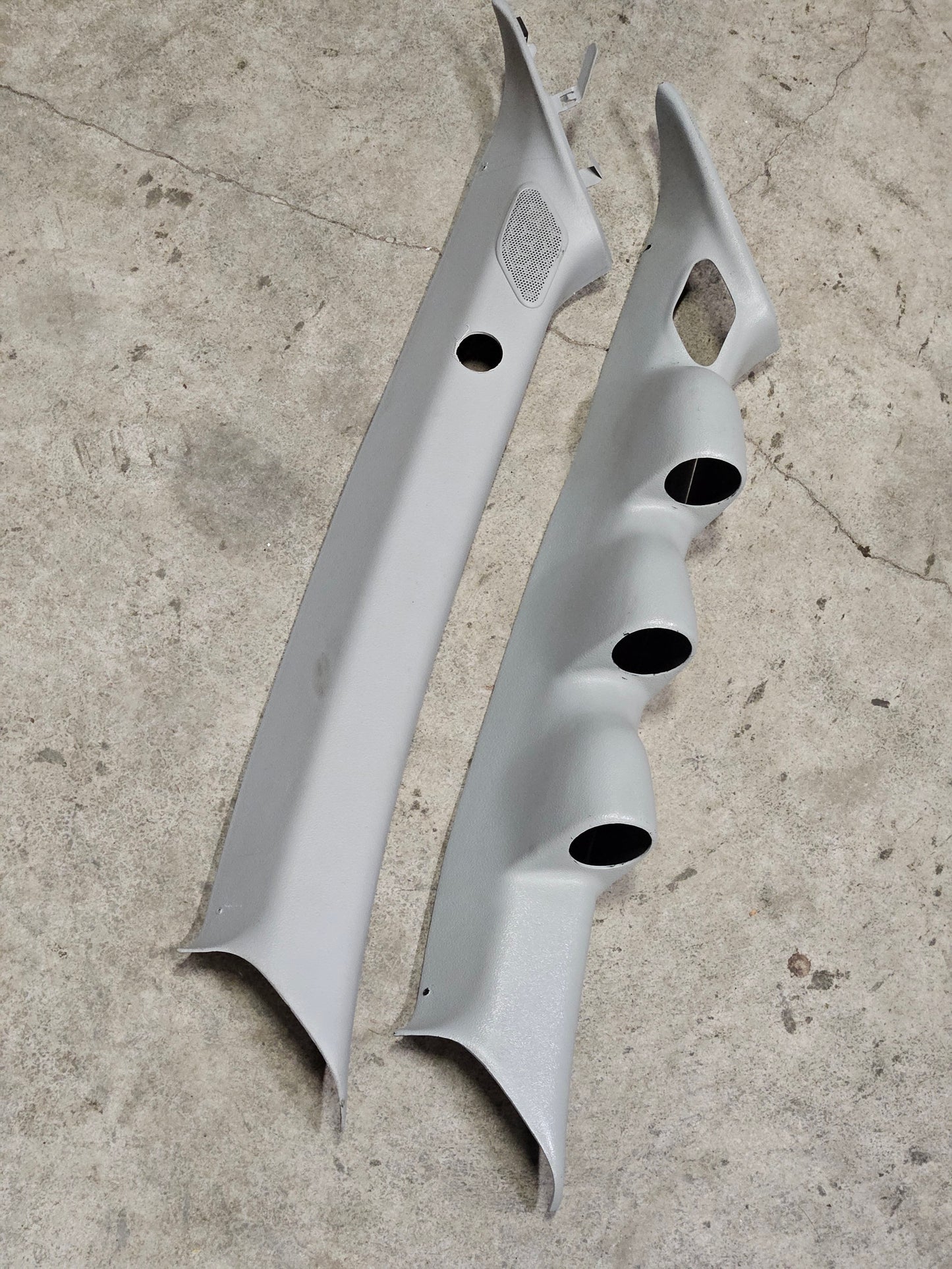 A-Pillar 3 Gauge Pod