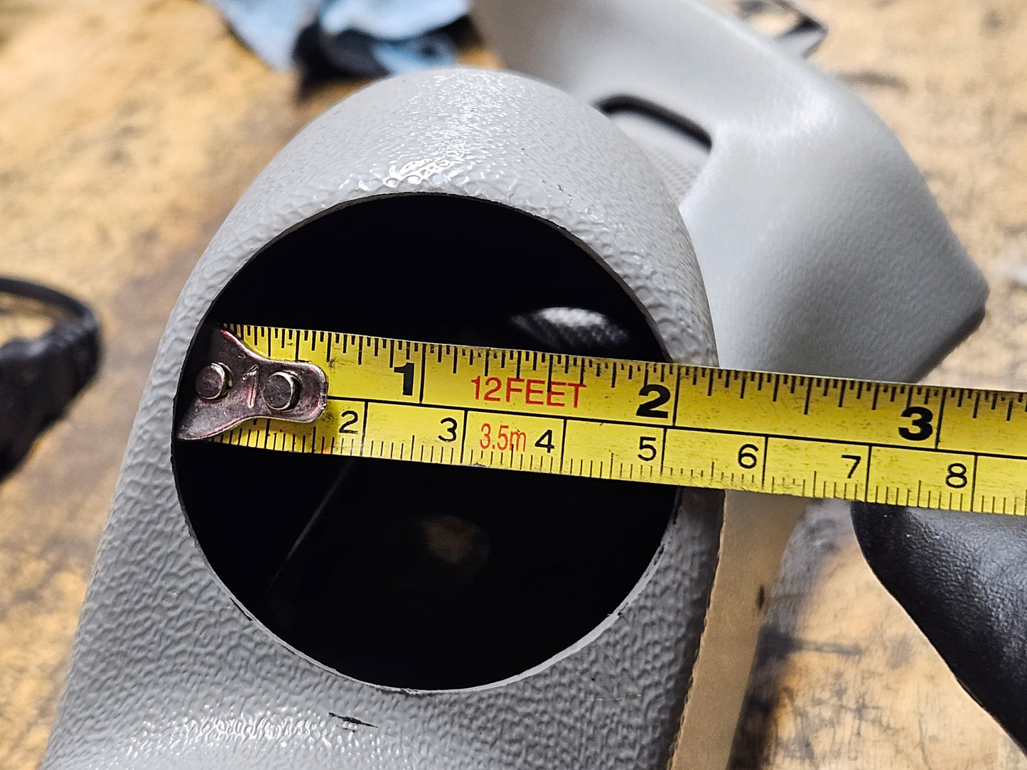 A-Pillar 3 Gauge Pod