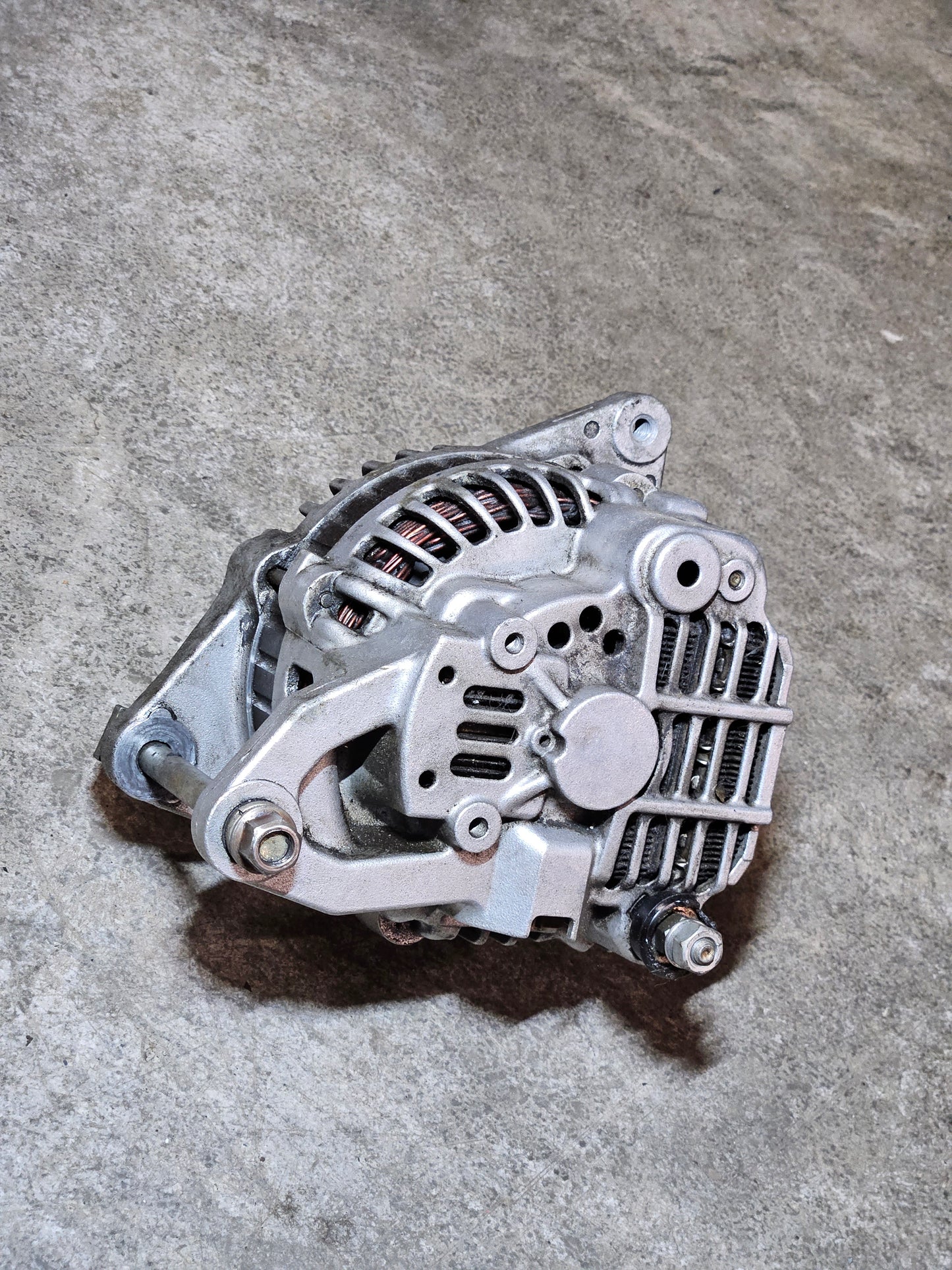 Evo OEM Alternator
