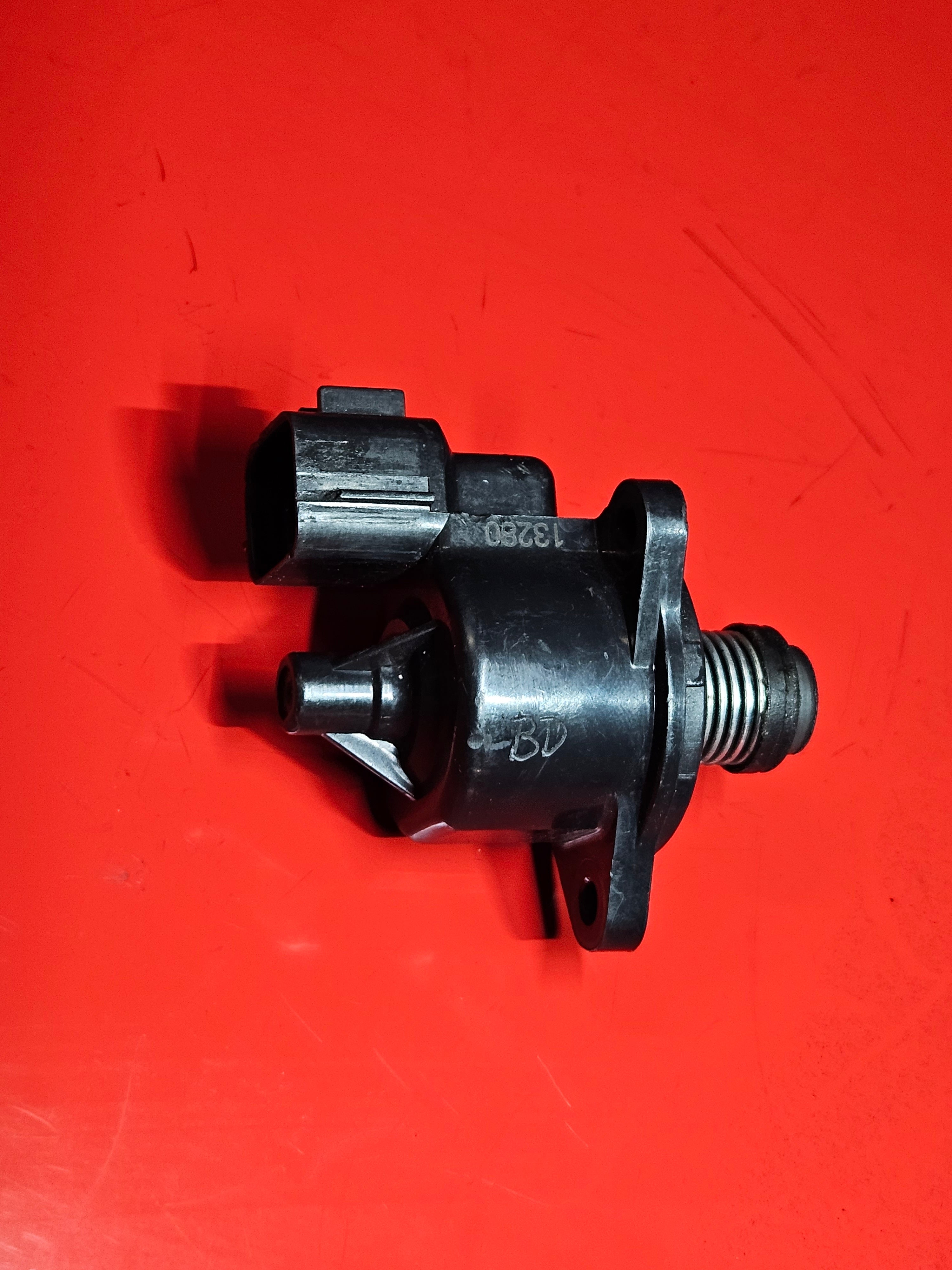 Evo Used IACV Idle Air Control Motor Black Diamond Speed Shop
