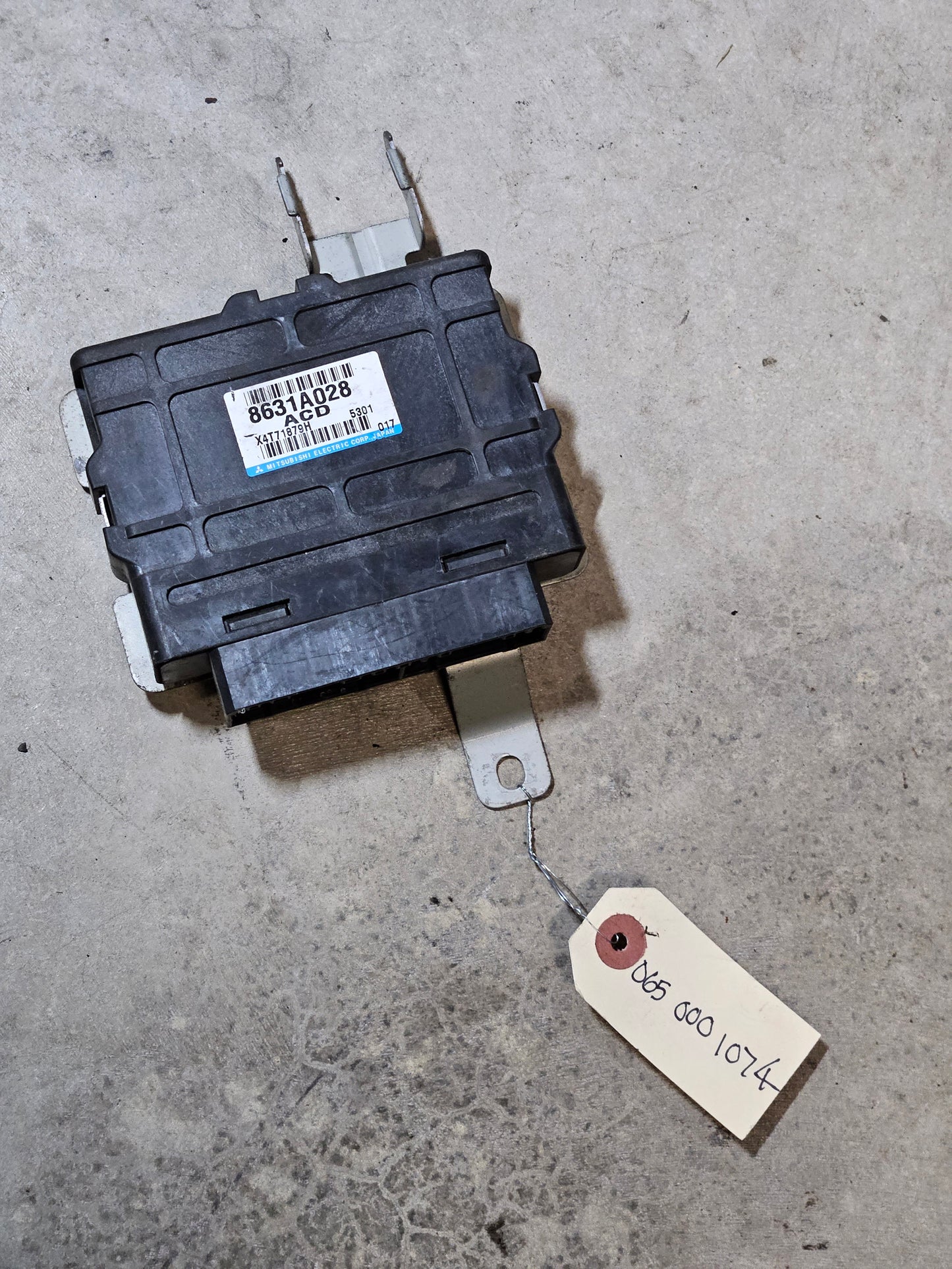 2004-2006 Evo ACD Computer Control Module