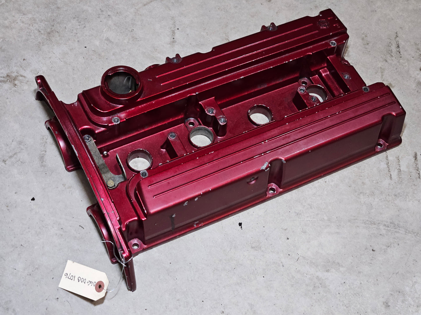 Evo 8 Valve Cover