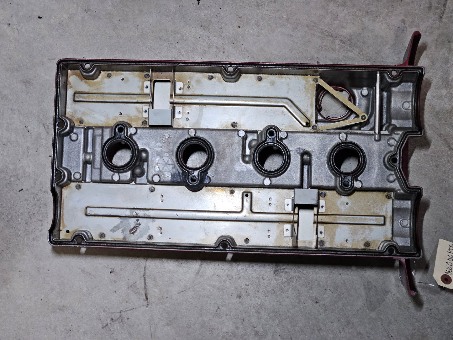 Evo 8 Valve Cover