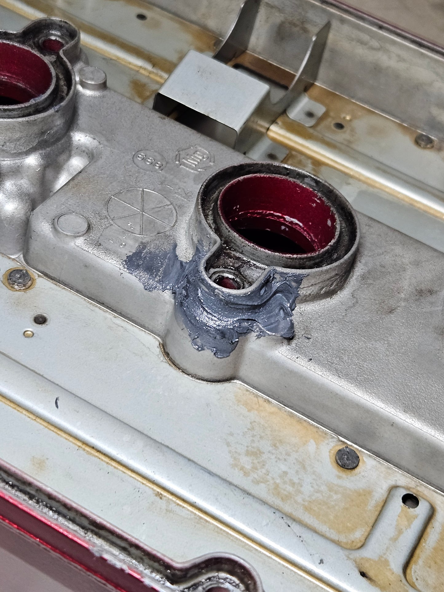 Evo 8 Valve Cover