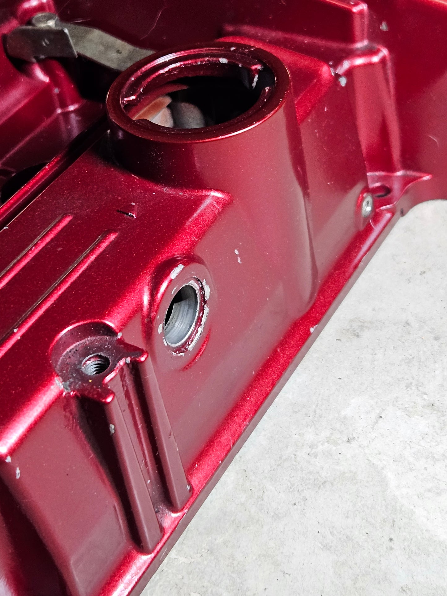 Evo 8 Valve Cover