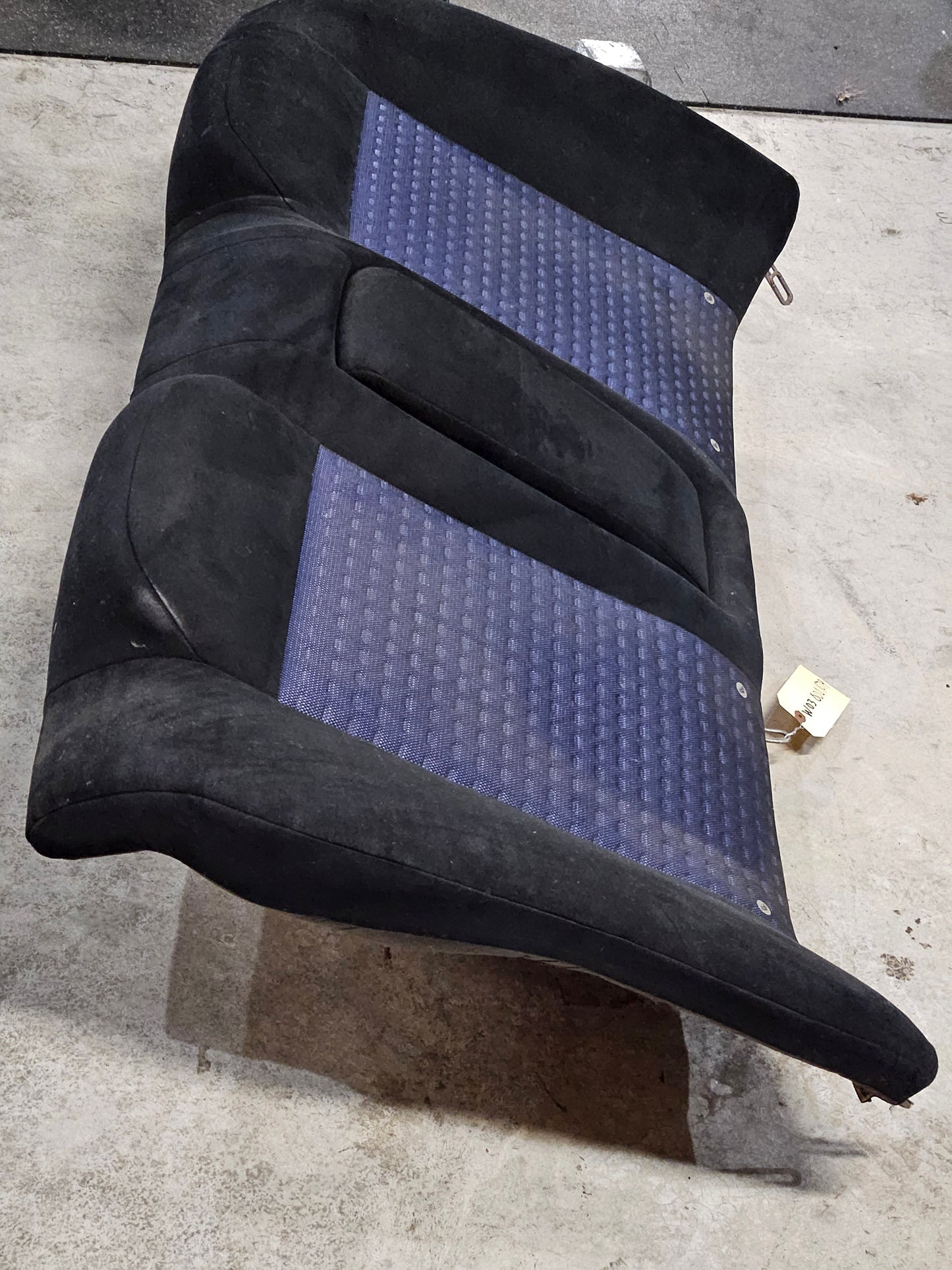 Evo 8 Rear Seat Back Top 03-05