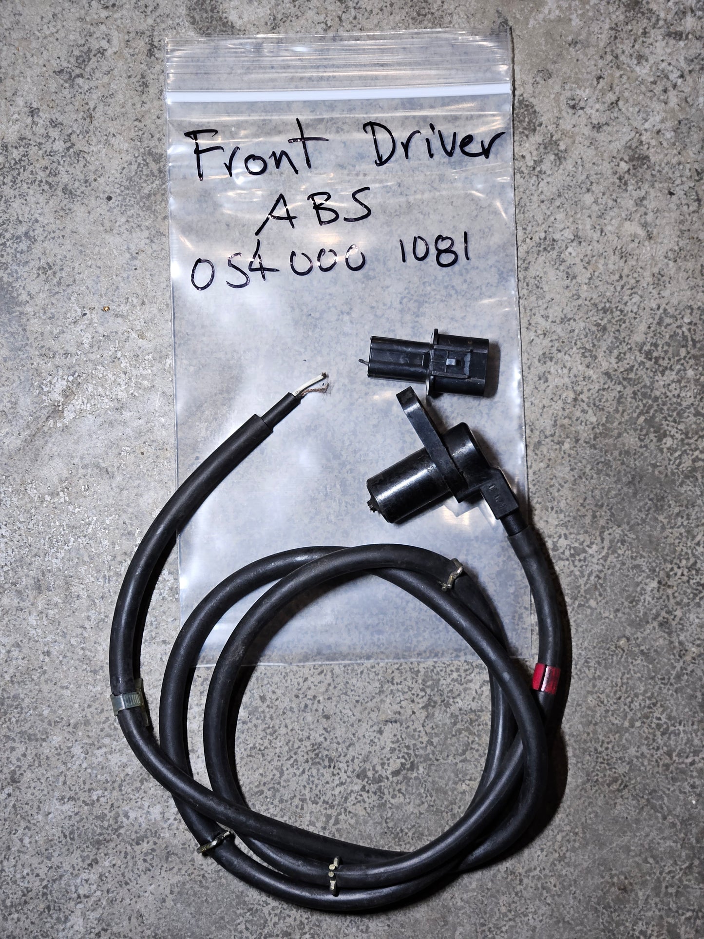 Evo 8-9 ABS Sensors