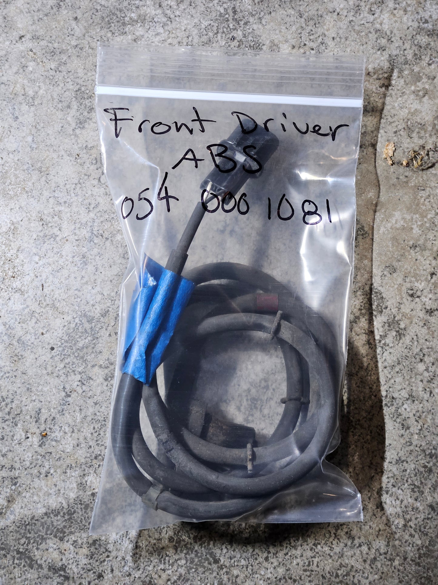 Evo 8-9 ABS Sensors