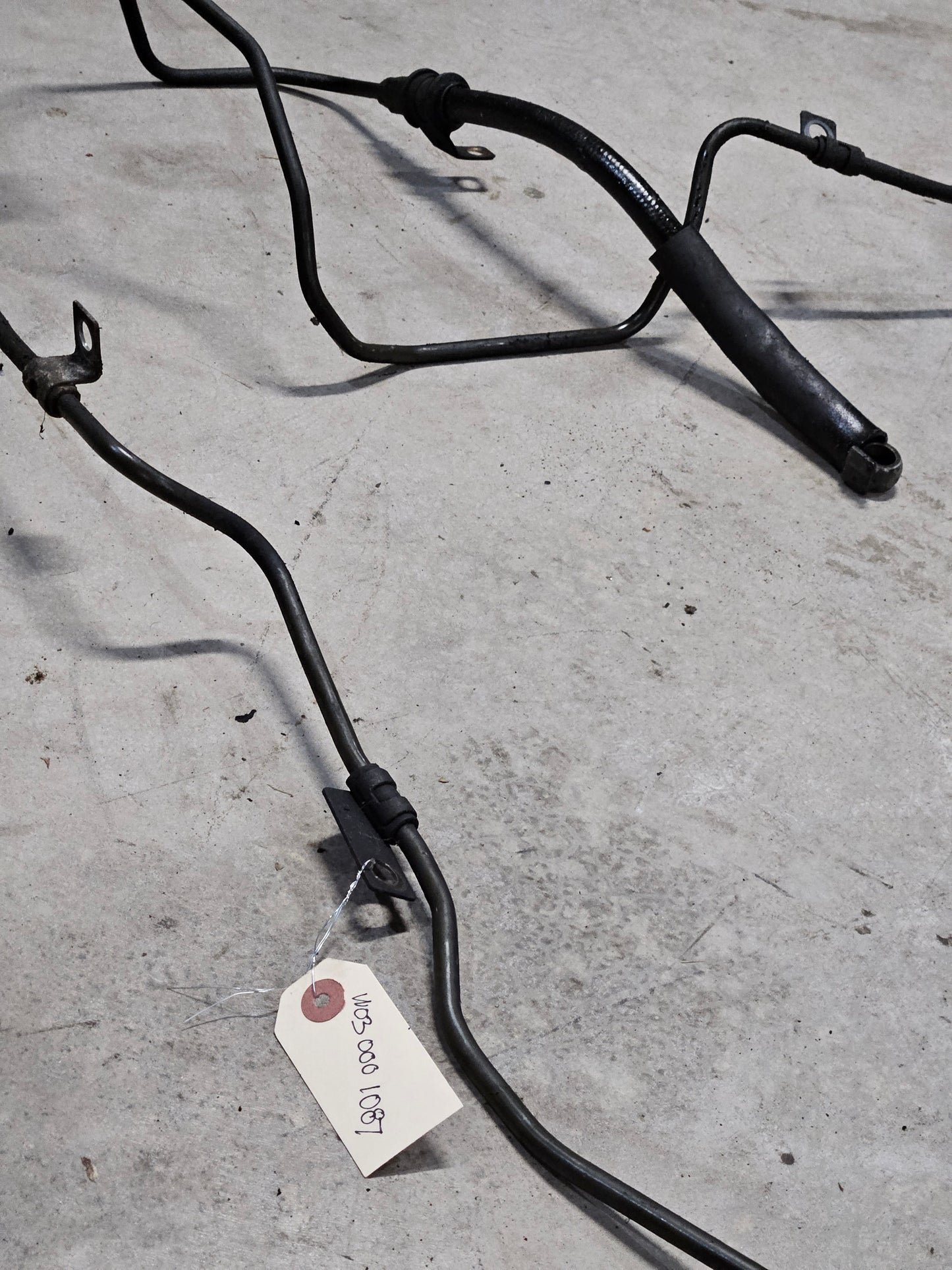 Evo ACD Pump Line