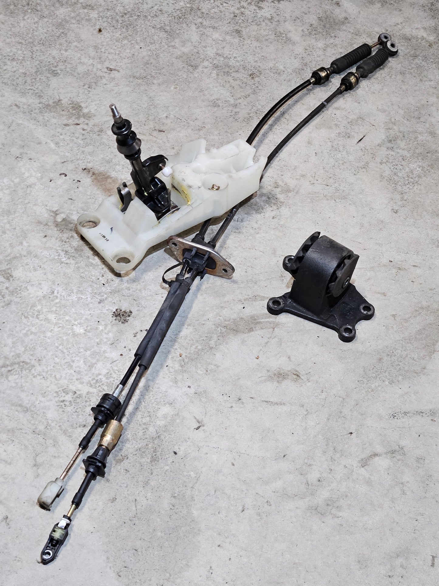 Evo 8-9 6 Speed Shifter kit