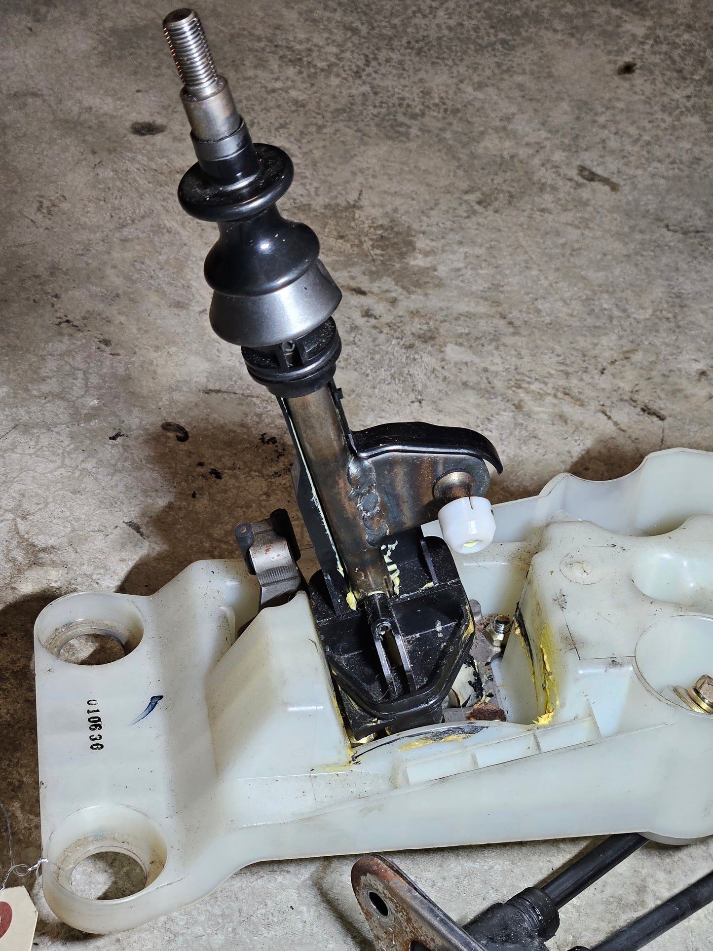 Evo 8-9 6 Speed Shifter kit