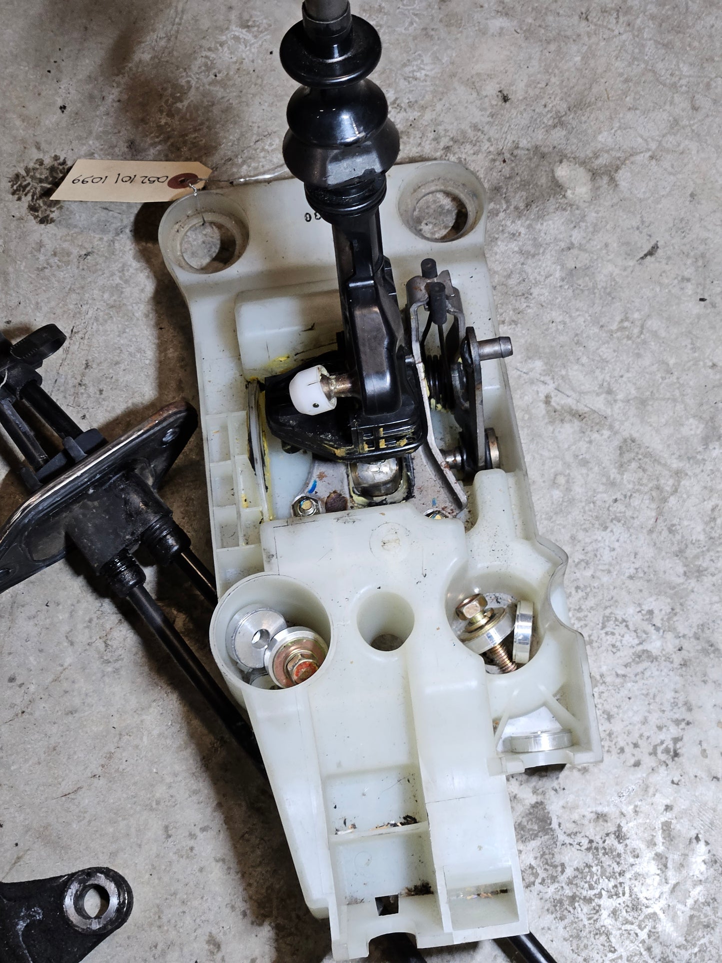 Evo 8-9 6 Speed Shifter kit