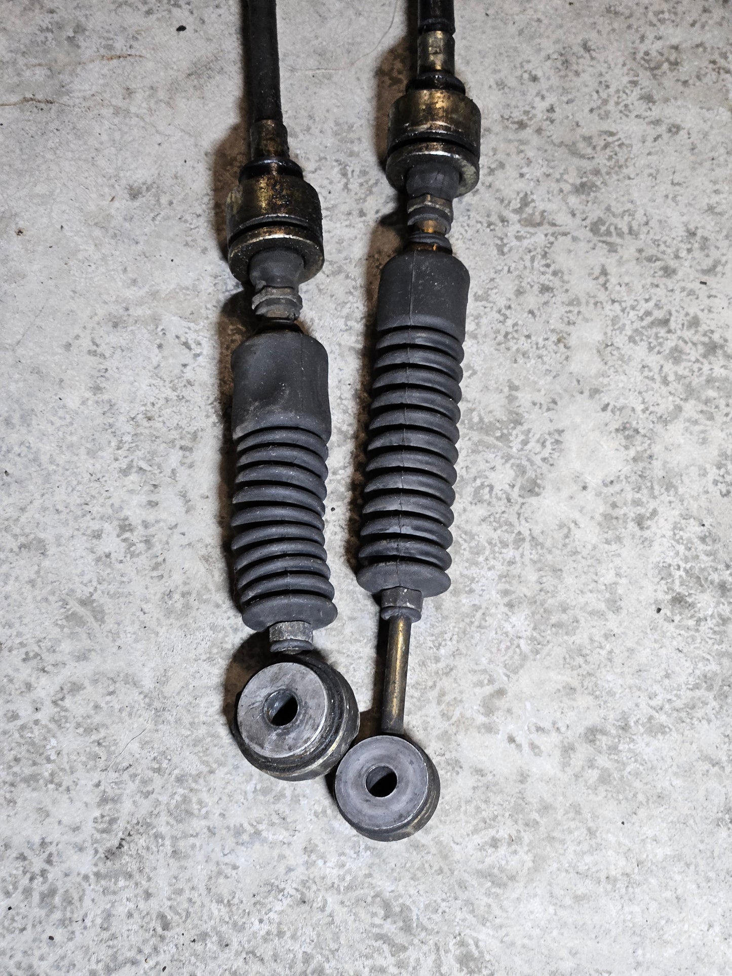 Evo 8-9 6 Speed Shifter kit