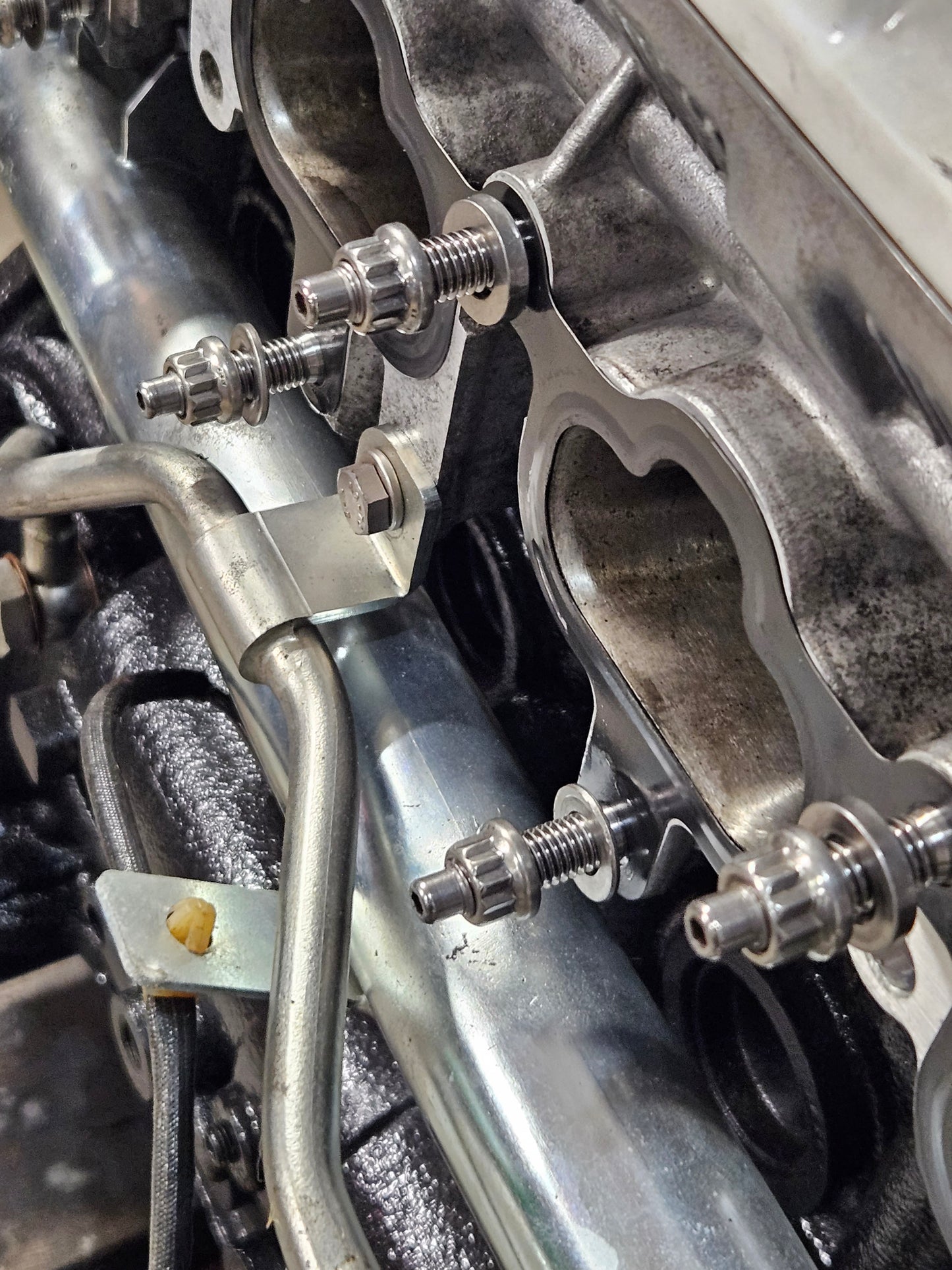 BR Stage-3 2.0L LR Evo 9 Longblock Engine