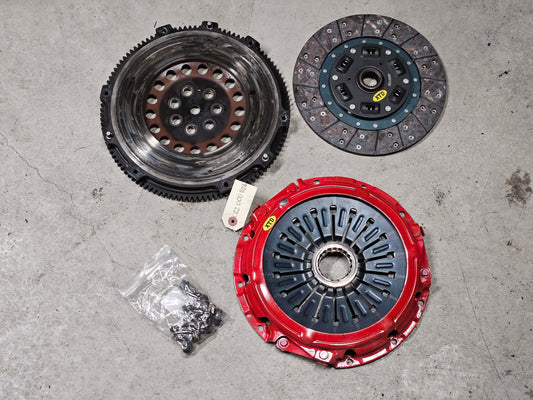 Evo 7 8 9 Action Clutch Stage 1 New