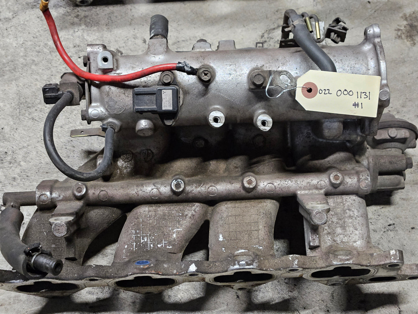 Evo 8-9 OEM Intake Manifold