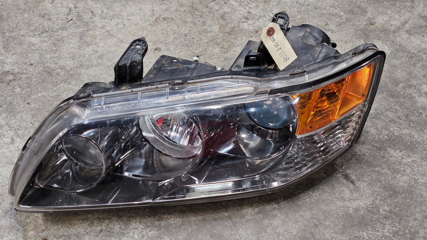 Evo 9 MR HID Driver Headlight *repaired*