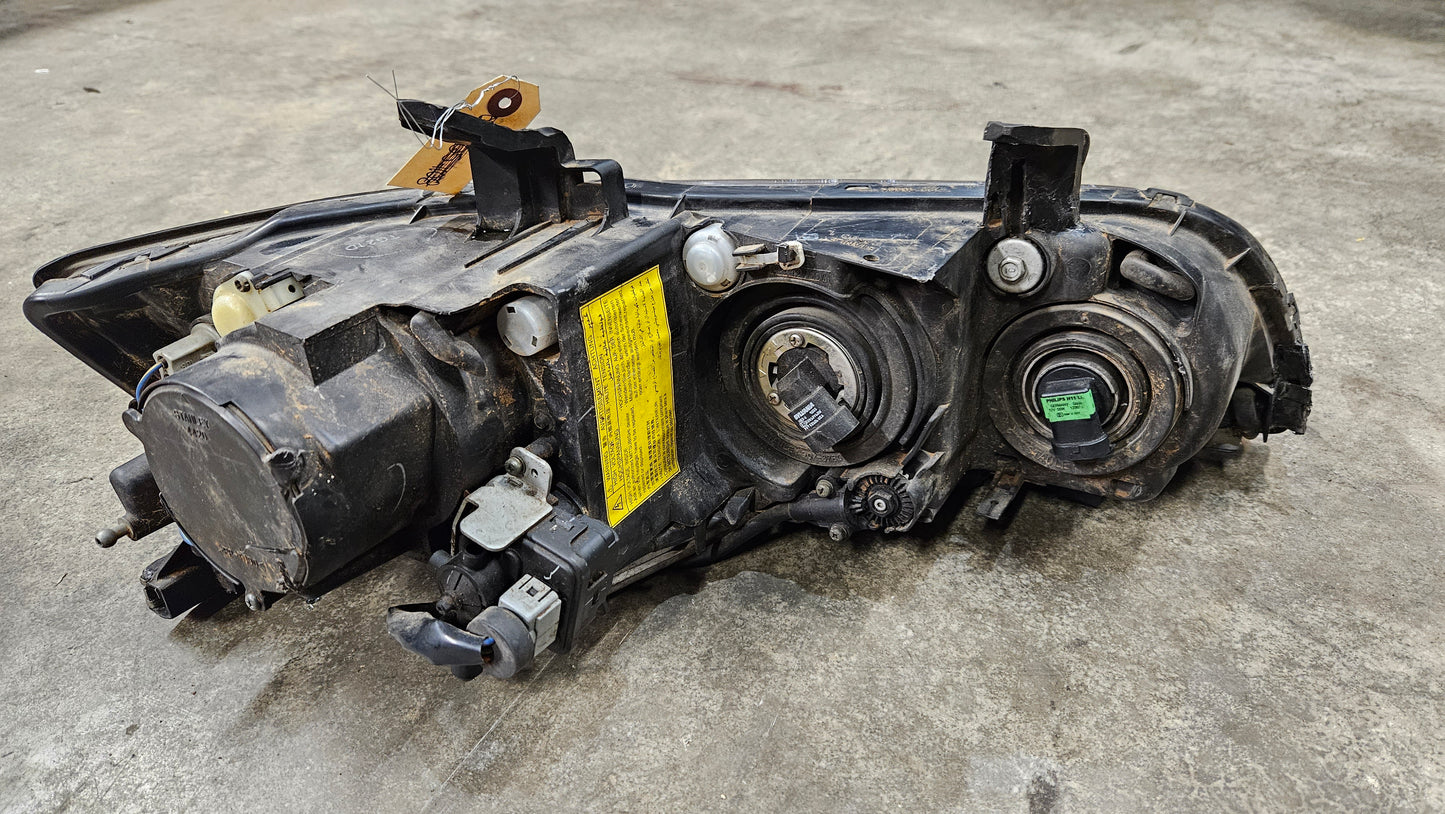 Evo 9 MR HID Driver Headlight *repaired*