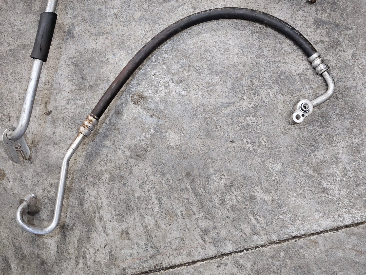 Evo 8-9 AC Lines / Hoses
