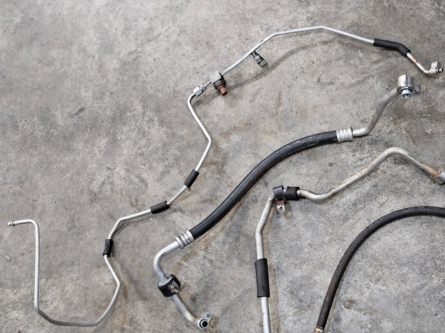 Evo 8-9 AC Lines / Hoses
