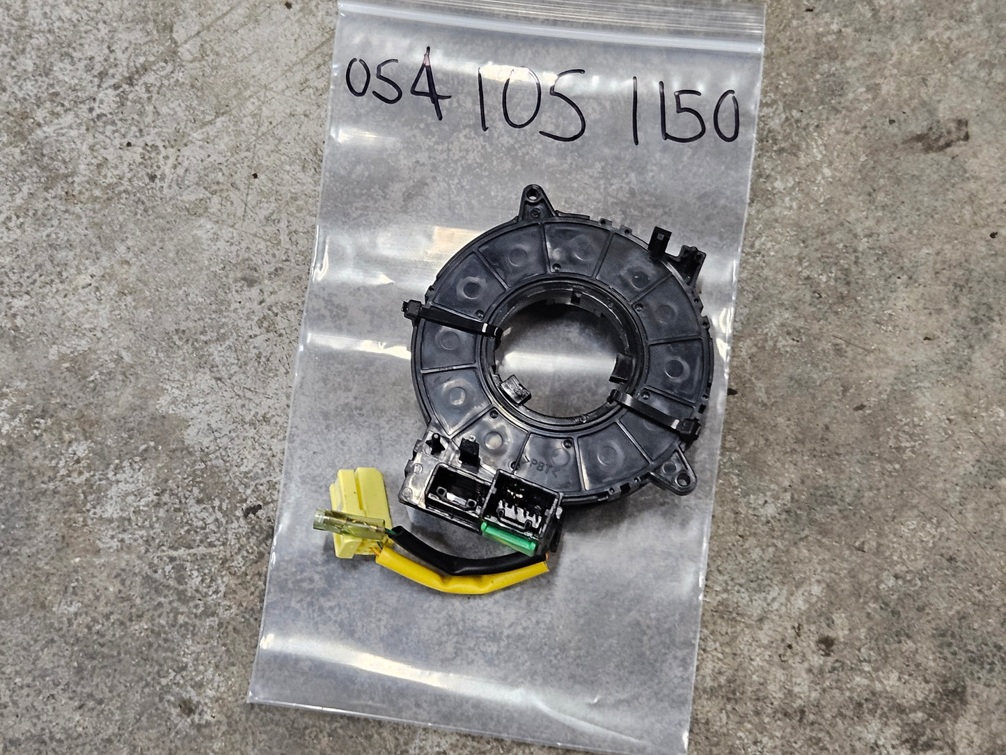 Evo 8-9 Clock Spring
