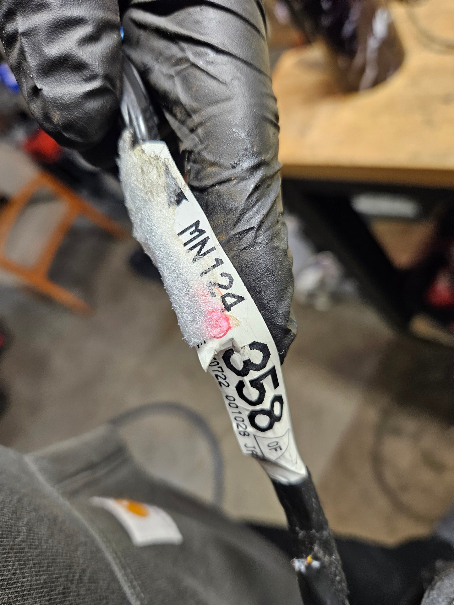 Evo 8-9 Fuel Tank Wire Harness
