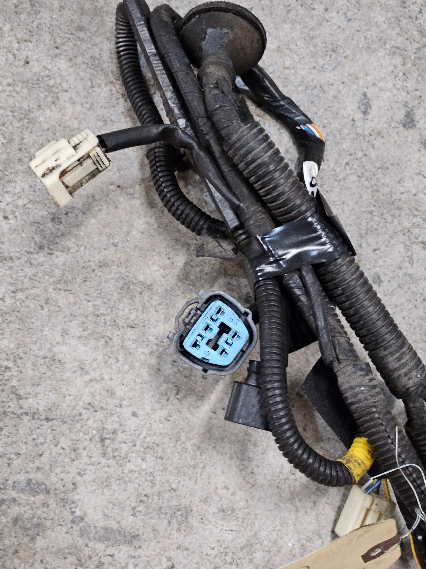Evo 8-9 Fuel Tank Wire Harness