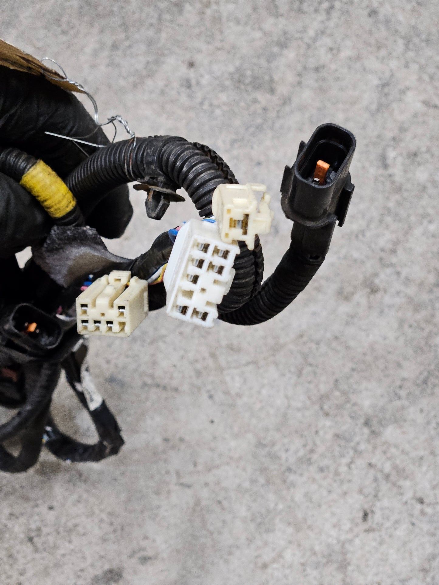 Evo 8-9 Fuel Tank Wire Harness
