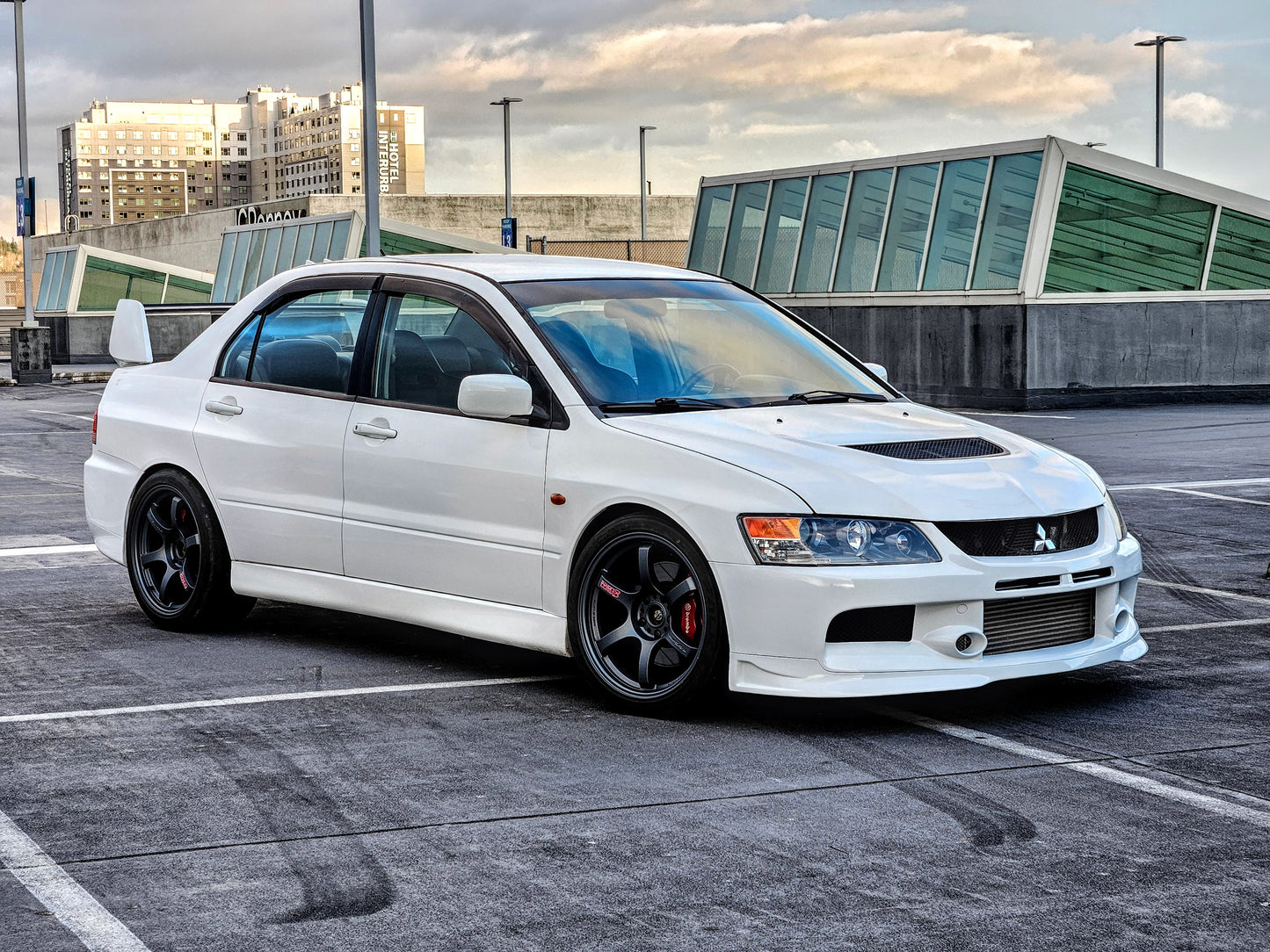 2006 Evo 9 GSR