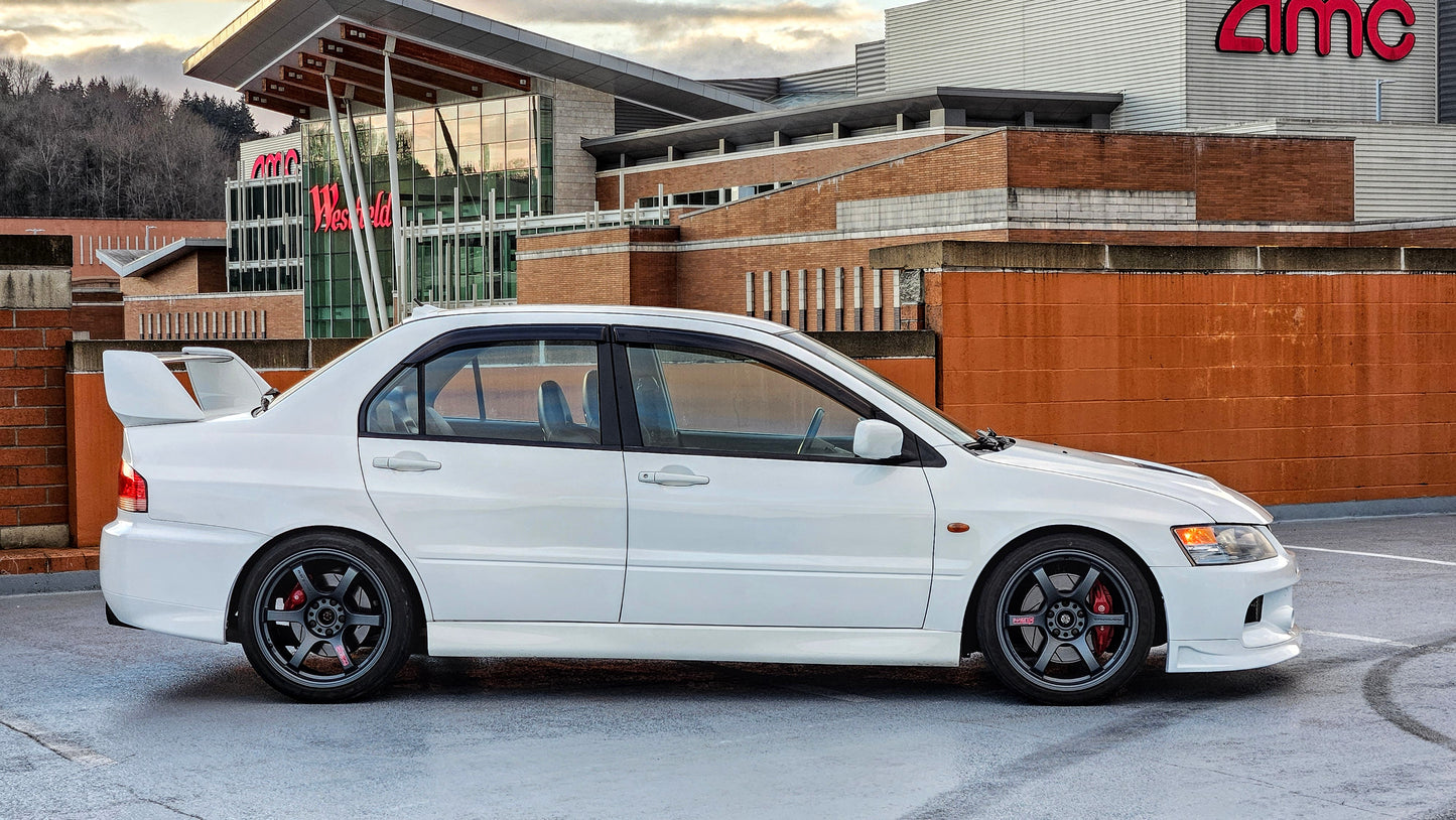 2006 Evo 9 GSR