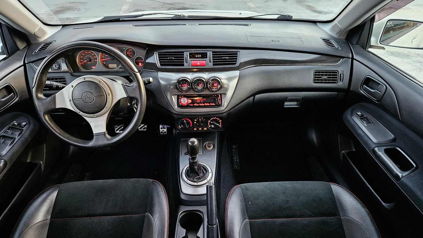 2006 Evo 9 GSR
