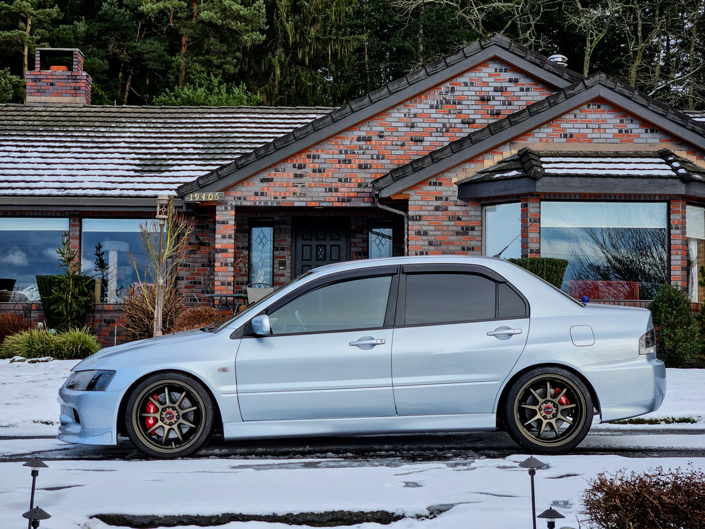 2006 Evo 9 MR - 61k mi