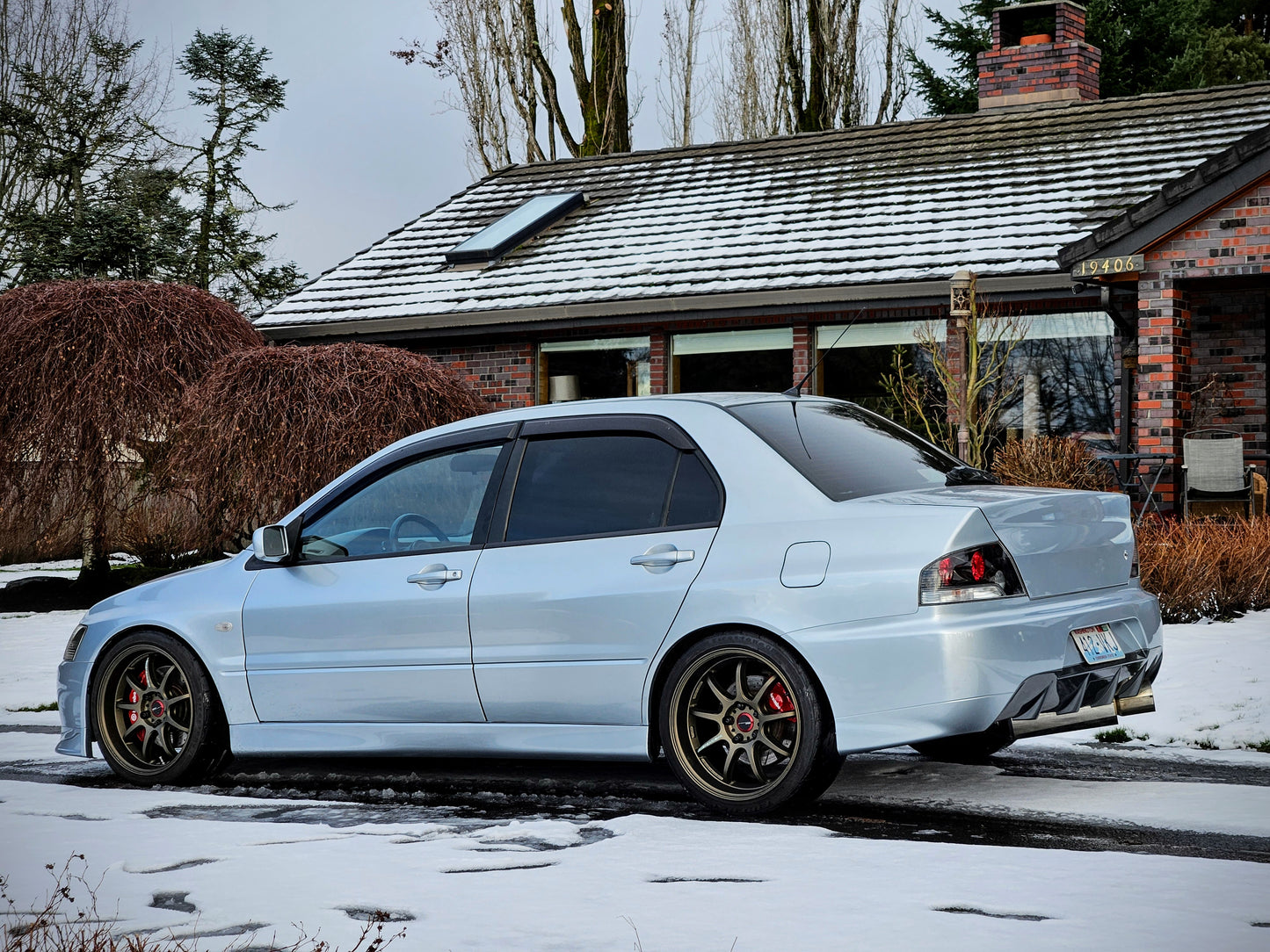 2006 Evo 9 MR - 61k mi