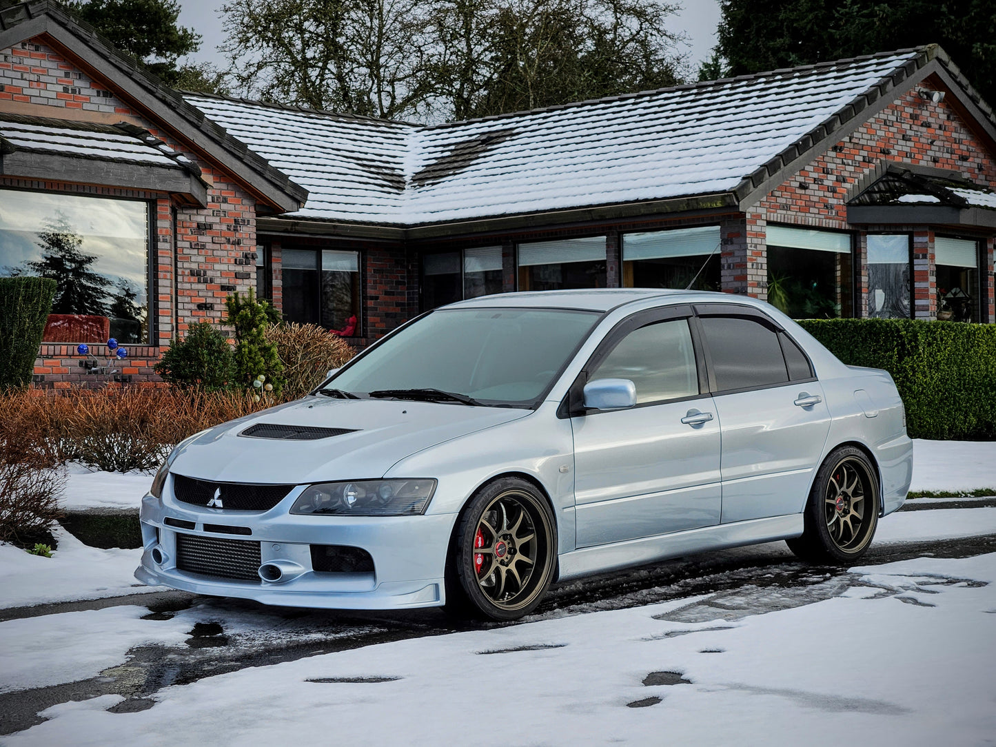 2006 Evo 9 MR - 61k mi