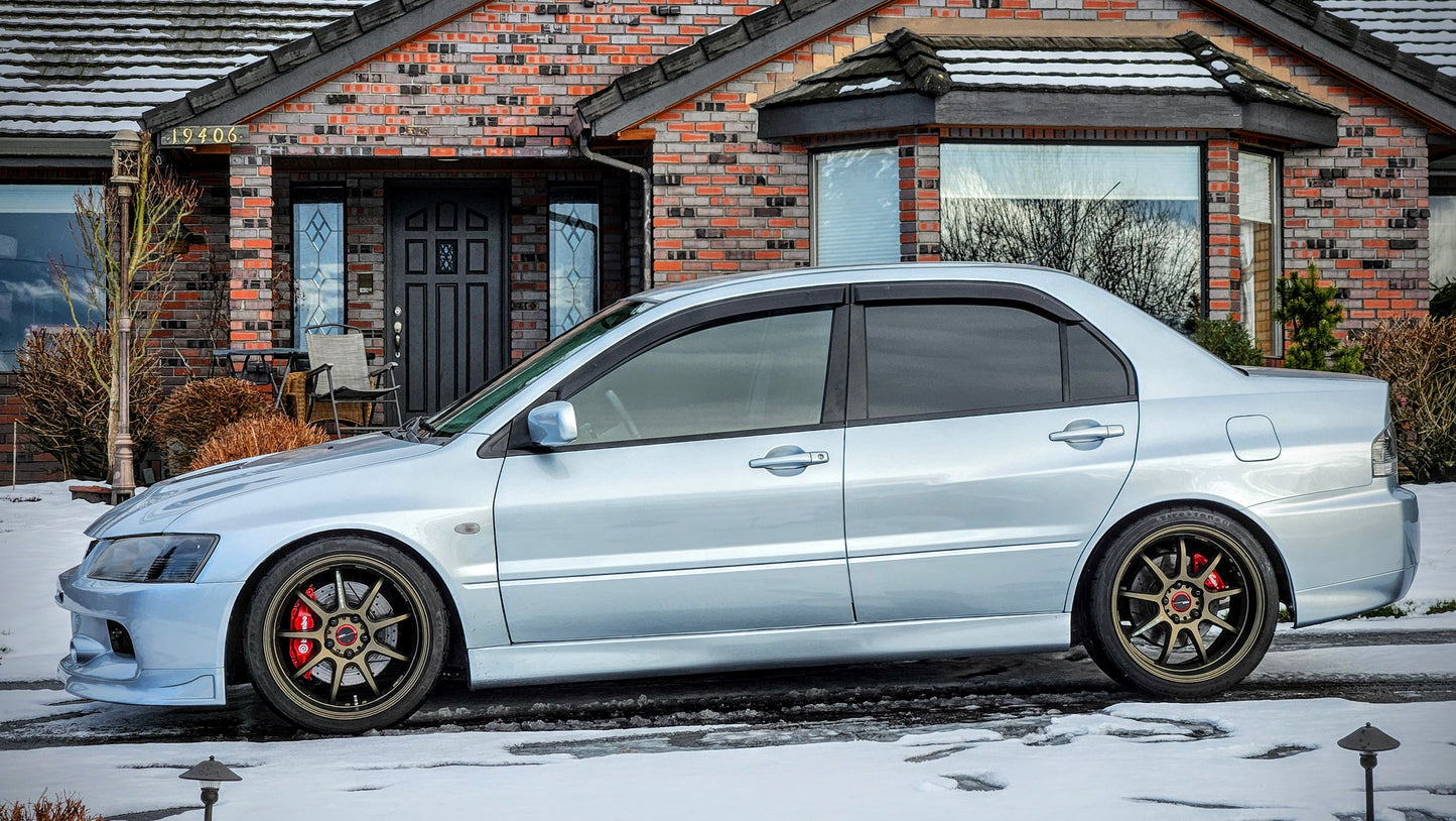 2006 Evo 9 MR - 61k mi