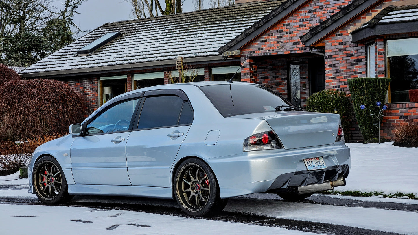 2006 Evo 9 MR - 61k mi