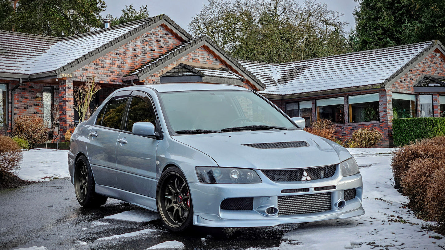 2006 Evo 9 MR - 61k mi