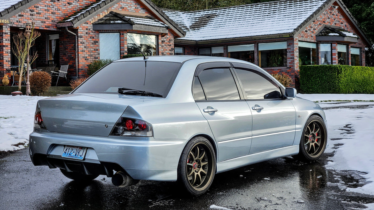 2006 Evo 9 MR - 61k mi