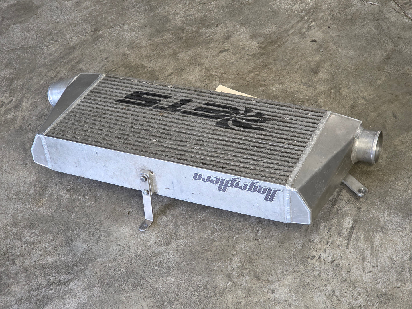 Evo 8-9 ETS 4in Intercooler